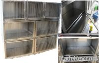 Stainless Steel Cages