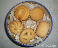 Butter cookies