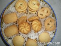 340g Butter Cookies in tin