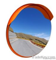 Stainless Steel Convex Mirror