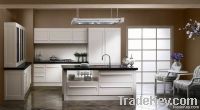 matt lacquer kitchen cabinet