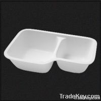Two bowl Acrylic basin B720R