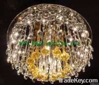 Crystal Lamp