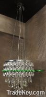 Crystal Pendant Chandeliers