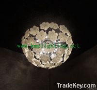 Modern Crystal Lamp