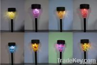 Mosaic solar light