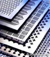 perforated sheet metal