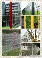 Mesh Fence