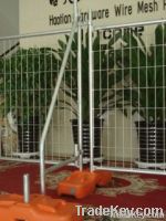 Temporary Fence