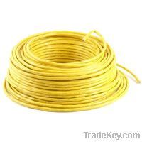 PVC insulated electirc wire