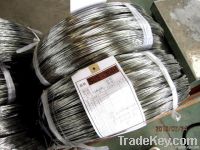 Stainless Steel Weaving Wire