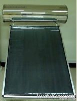 Best Selling Domestic Thermosyphon Solar Water Heater System 150L