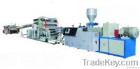 Board Extrusion Line (PP/PE)