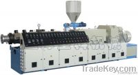 Plastic Twin Screw Extruder