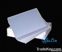 Glue Film PVC Sheet