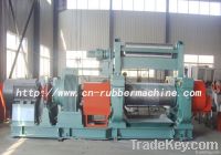 Rubber Mixing Mill