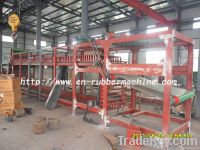 Conveyor Belt Vulcanizing Machine