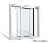 Sliding Aluminum Window Custom Making