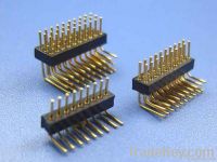 Brass Pin Header for PCB Connector