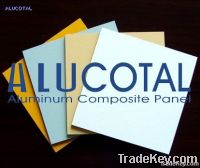 PE aluminum composite panel