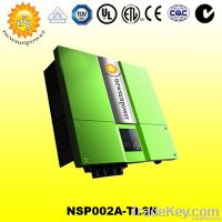 3000W Terrestrial solar medium inverter