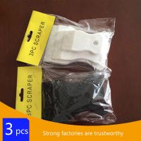 4pcs set Rubber scraper, ash scraper, putty scraper, car film scraper, flat scraper, car film scraper tool