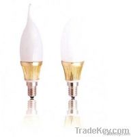 LED Candle Bulb