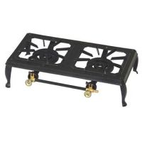 Cast Iron Plate Burner