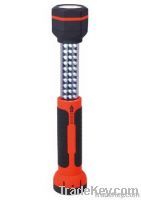 Extentable LED light