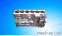 ISL cylinder block