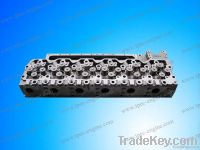 ISL cylinder head