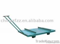 YJ 25 hydraulic pusher