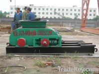 SGD series roller crusher