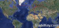 Logistic solutions between Russia, Europe, Scandinavia, Asia, America