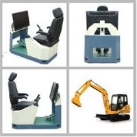 excavator operator training simulator 