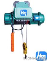 CD1-Electric hoist