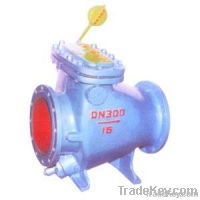 Closed- check Valve