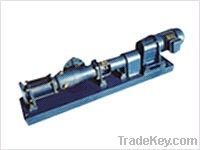 Screw pump