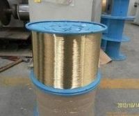 brass coated steel wire