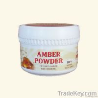 Baltic Amber Powder