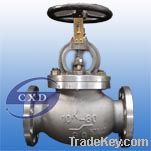 cast steel globe valve