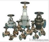 cast iron valve