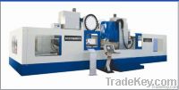 Drilling cutting machining center