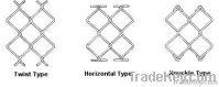 Diamond Wire Mesh/Chian Link Fence/ Rhombic Wire Mesh