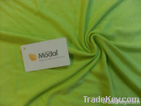 modal knit jersey fabric