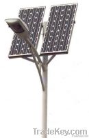 solar street light
