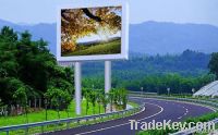 Outdoor LED Screen (P20)