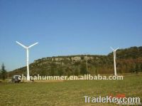 HAWT 20kw wind power turbine generator