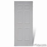 White Primer HDF door skin