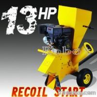 petrol chipper shredder